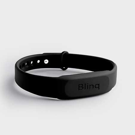 Blinq NFC Wristband - Instant Digital Business Card for iPhone & Android