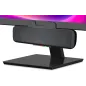 Barre de son stéréo USB Cyber Acoustics CA-2890 – Se fixe au moniteur, commandes pratiques