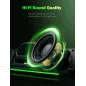 Enceintes Bluetooth 5.0 BLUEDEE HiFi pour PC et Gaming