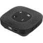 Cyber Acoustics SP-2000 Conference Speakerphone – USB & Bluetooth, 360° Noise-Canceling Mic, 66 Ft Range