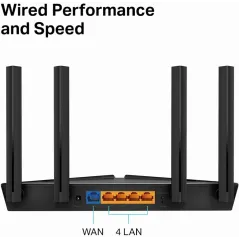 Routeur WiFi 6 TP-Link Archer AX10 - Rapide & Intelligent