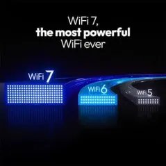 NETGEAR Nighthawk M7 5G Hotspot Portable WiFi 7, 32 appareils