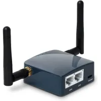 GL.iNet GL-AR300M16-Ext Routeur WiFi Portable Mini | OpenWrt | 2 Ports Ethernet | VPN OpenVPN/Wireguard | USB 2.0