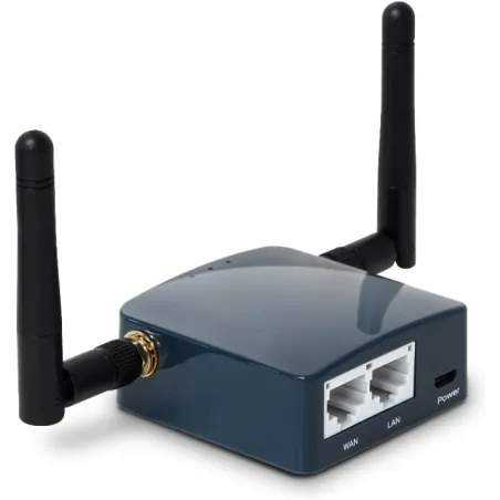 GL.iNet GL-AR300M16-Ext Portable Mini Travel WiFi Router with VPN
