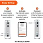 ARRIS SURFboard SB8200 DOCSIS 3.1 Cable Modem – 2x1Gbps Ethernet, Works with Xfinity, Cox, Spectrum
