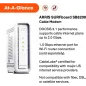 ARRIS SURFboard SB8200 DOCSIS 3.1 Cable Modem, 2x1Gbps Ethernet, Compatible with Xfinity, Cox, Spectrum, Up to 2Gbps