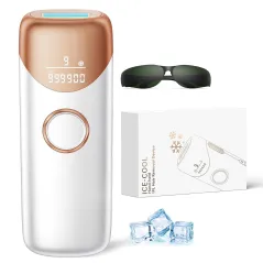Épilation Laser Ubroo IPL avec Refroidissement 5℃ - Tous Corps