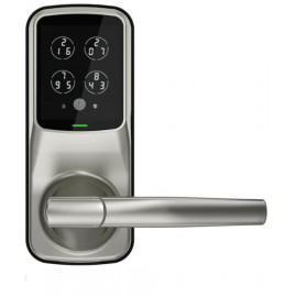 LOCKLY Secure Plus: High-Tech Fingerprint Smart Lock