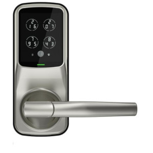 LOCKLY Secure Plus Deadbolt: Advanced Security at Your Fingertips