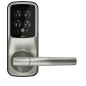 Lockly Secure Plus: Keyless Entry with Peek-Proof Touchscreen & Fingerprint Lock