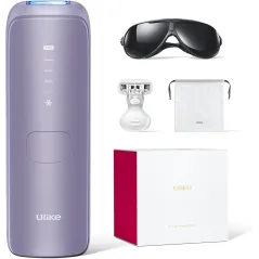 Ulike Air 4 IPL : Épilation Laser Rapide et Indolore à Domicile