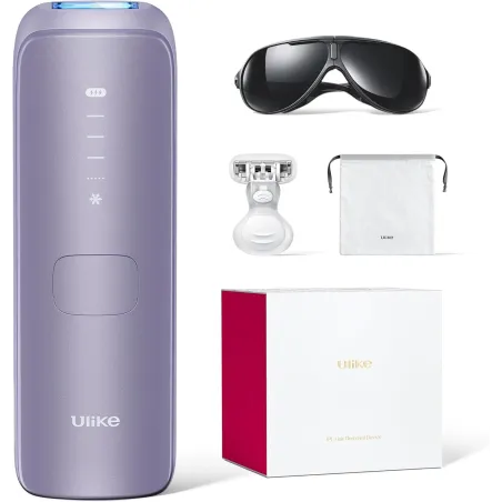 Ulike Air 4 IPL : Épilation Laser Rapide et Indolore à Domicile