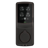 LOCKLY Secure Plus: High-Tech Fingerprint Smart Lock