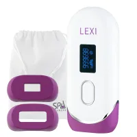 Épilation IPL Permanente LEXI - Spa Sciences, FDA Approuvé