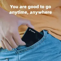 SafePal S1 Cryptocurrency Hardware Wallet - Open Source, Secure Cold Storage for Bitcoin, Ethereum, NFTs & More
