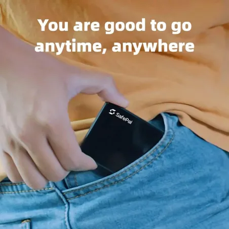 SafePal S1 Hardware Wallet – Secure Cold Storage for Crypto & NFTs