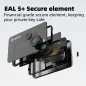 SafePal S1 Cryptocurrency Hardware Wallet - Open Source, Secure Cold Storage for Bitcoin, Ethereum, NFTs & More
