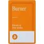Burner Bitcoin Wallet – Physical Reloadable Crypto Card | Cold Storage, Hardware Security, PIN Locked, No App Needed