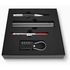 72-Word Stainless Steel Crypto Seed Storage Compatible with BIP39 Wallets