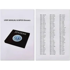 72-Word Stainless Steel Crypto Seed Storage Compatible with BIP39 Wallets