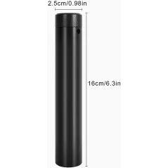 72-Word Stainless Steel Crypto Seed Storage Compatible with BIP39 Wallets