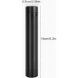 Stockage Phrase de Sécurité Crypto 72 Mots en Acier Inoxydable - Compatible BIP39, Ledger, Trezor