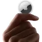 Apple AirTag 2nd Gen - Keychain & Wallet Tracker, Sound Locator, One-Tap Setup, 1.5X Precision Finding
