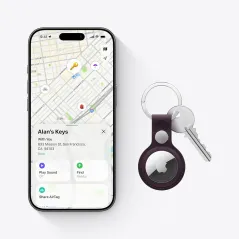 Apple AirTag 2ème Génération : Localisateur Précis et Simple