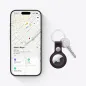 Apple AirTag 2e Génération - Localisateur avec Son, Configuration Facile, Précision 1,5X pour Clés, Portefeuille