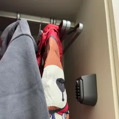Boîte à Clé Étanche à Combinaison 10 Chiffres pour Extérieur