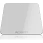 INEVIFIT Digital Bathroom Scale - Accurate Weight up to 400 lbs, Batteries Included