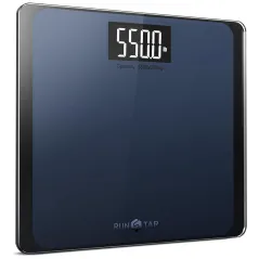 Pèse-personne Digital RunStar 550lb - Grande Plateforme LCD