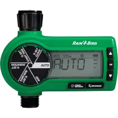 Rain Bird 1ZEHTMR Digital Hose End Timer – Battery Operated, One Zone