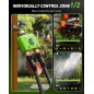 RAINPOINT WiFi Water Timer - 2 Zone Smart Irrigation Controller