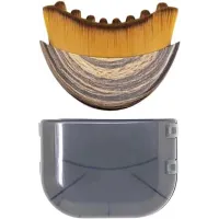 Brosse Drainage Lymphatique Visage - Réduit Double Menton