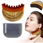 Brosse Drainage Lymphatique Visage Super Douce avec Étui