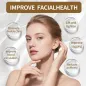 Brosse Drainage Lymphatique Visage Super Douce avec Étui Portable - Style A
