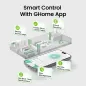 GHome 4-in-1 Smart Fingerprint Door Lock with Keypad & App Control