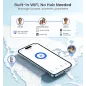Veise VE012W Smart WiFi Fingerprint Lock – Keyless, Alexa & Google Compatible