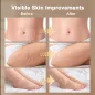 Lymphatic Drainage Massager - Relaxing Handheld Body & Face Detox Device for Enhanced Circulation