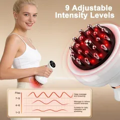 Top Lymphatic Drainage Massager for Improved Health & Wellness