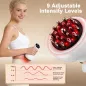 Lymphatic Drainage Massager - Relaxing Handheld Body & Face Detox Device for Enhanced Circulation