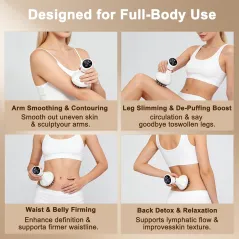 Top Lymphatic Drainage Massager for Improved Health & Wellness