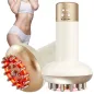 Yuonry Lymphatic Drainage Massager - Anti-Cellulite & Body Sculpting Tool