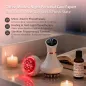 Lymphatic Drainage Massager & Anti-Cellulite Body Sculpting Machine with Microcurrent, Heat, Light & Vibration