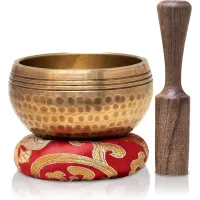 Ensemble Bols Chantants Tibétains HIMALAYAN HEALING® - Méditation, Yoga, Équilibre des Chakras