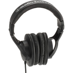 Casque Audio-Technica ATH-M20x Pro Studio Noir – Son Pro
