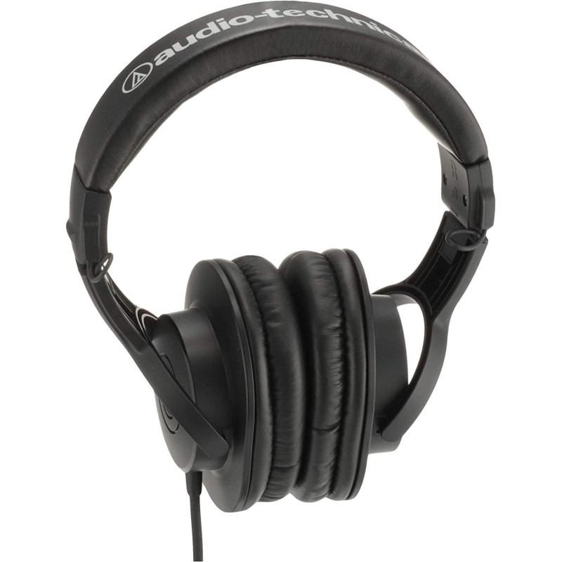 Casque Audio-Technica ATH-M20x Pro Studio Noir – Son Pro