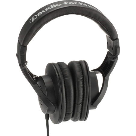 Audio-Technica ATH-M20x Professional Studio Monitor Headphones – Black