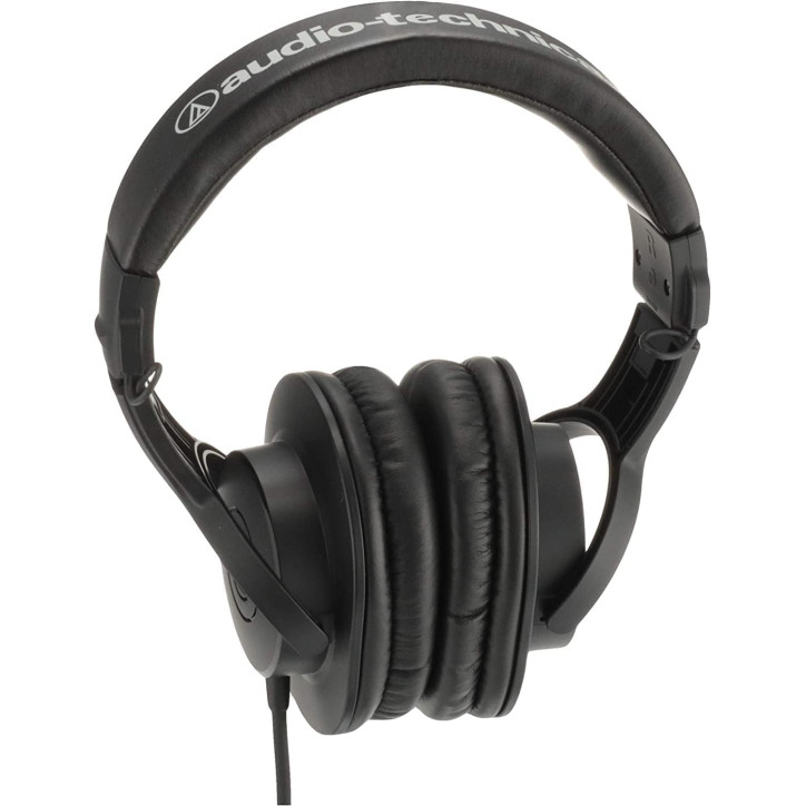 Casque Audio-Technica ATH-M20x Studio Professionnel Noir